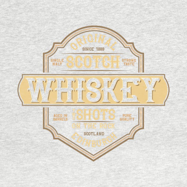 Original Scotch Whiskey by BrillianD